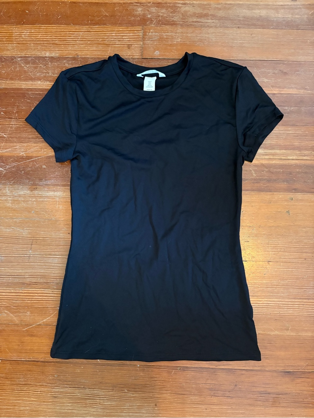 H&M Black Shirt